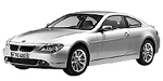 BMW E63 C1054 Fault Code