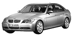 BMW E90 C1054 Fault Code