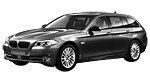 BMW F11 C1054 Fault Code