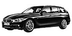 BMW F31 C1054 Fault Code