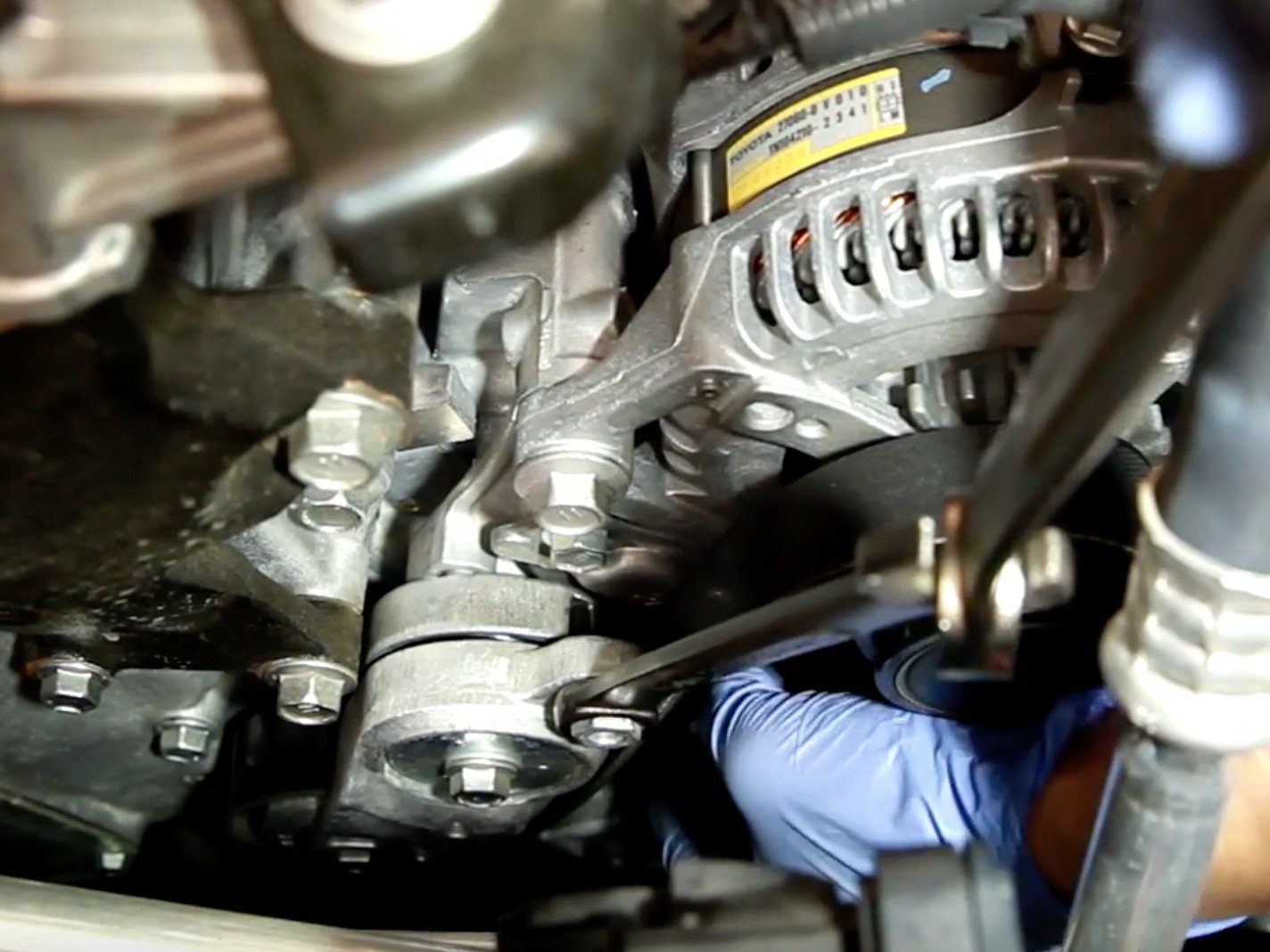 See C1054 repair manual